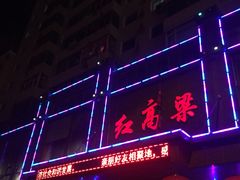 -红高粱大酒店(宁山东路店)