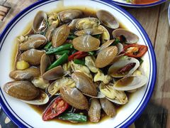 炒花蛤-鑫鸿达·海鲜闽菜热炒小馆(中山路店)