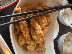 -粤尚腾香居中餐厅(首都机场希尔顿店)