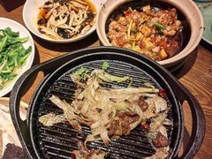 -粗茶淡饭·隐庐私厨(东亭店)
