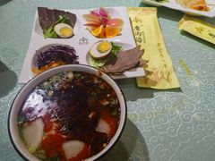 -磨沟沿老字号牛肉面·清真(金港城店)