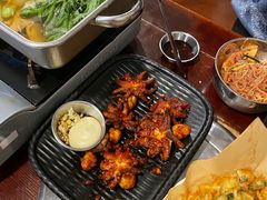-青春韩国料理(汽博店)