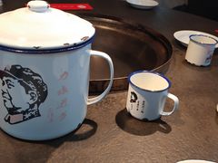 -缘福乡村铁锅炖民宿(八达岭店)