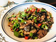 -俏九州·小炒黄牛肉(华润万象汇店)