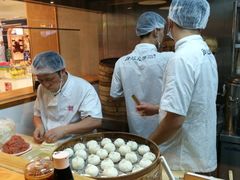-凤起龙游老面包子(凯德晶品店)