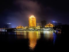 -眉山湿地公园(东坡区)