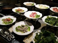 -北上海大酒店-北鸥西餐厅