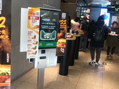 -麦当劳(花园北路店)