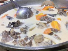 -龙桥私厨·姜花菊花过桥鱼·顺德菜(容桂店)