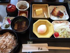 日式早餐-京都全日空皇冠假日酒店