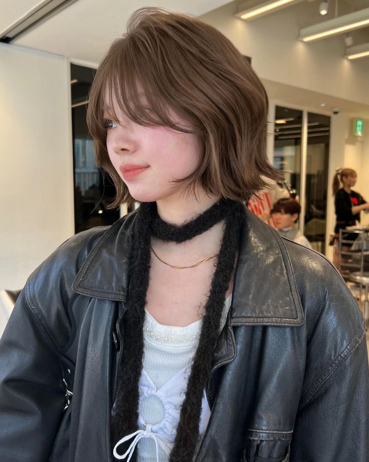 30岁小个子女人短发最新发型