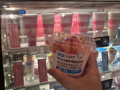 -Blueglass酸奶(华贸购物中心店)
