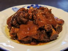私房酱猪手-好嫂子酱猪手•农家菜(蒲黄榆店)