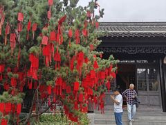 -河下古镇-梁红玉祠