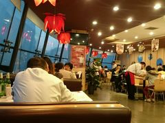 大堂-嘉和一品粥(方庄店)