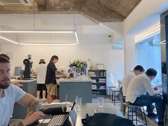 大堂-麻雀咖啡SPARROW COFFEE(十全街店)