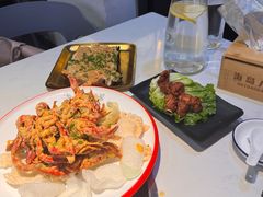 -海岛八号龙虾烧烤田鸡(蓝天路总店)