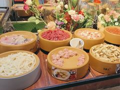 -汤鲜生自助臻选盖碗火锅(福城天虹店)