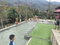 -中铁花水湾四季温泉谷