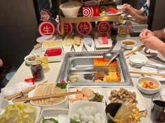 -海底捞火锅(航洋城店)