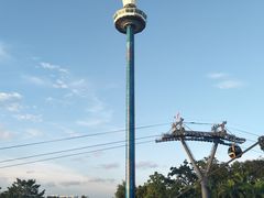 -圣淘沙天际线斜坡滑车