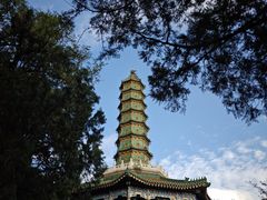 -香山公园