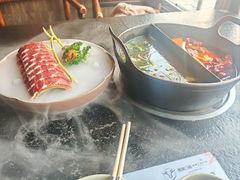 -盡膳口福·百年汤方火锅(科华北路店)
