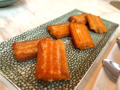 黄金脆带鱼-新荣记(新源南路店)