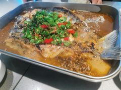 -半天妖烤鱼(丰科万达店)