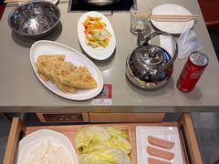 -蝎王府羊蝎子(西直门店)