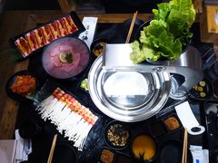 -九田家黑牛烤肉料理(石路天虹店)
