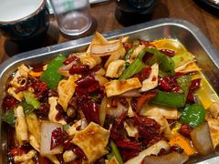 -杨老头鲜货烧烤(太古里店)
