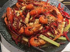 -沪小胖·小龙虾·蓝龙王(八佰伴店)