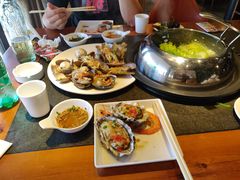 -马路边上·小海鲜烧烤(八一路店)