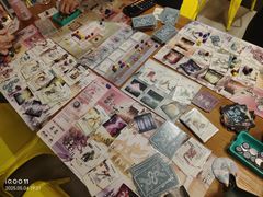 -废柴猫概念馆·桌游电玩卡牌(人广世茂店)
