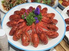 -杨氏青龙虾·羊蝎子(金盛路总店)
