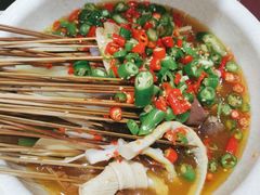 -嘉州叶婆婆钵钵鸡(建设路店)