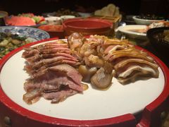 百年卤拼-百年神厨·地道川菜(清江西路店)