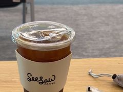 -Seesaw Coffee(西岸凤巢店)