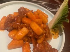 咕咾肉-新白鹿餐厅(爱琴海购物中心店)