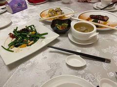 -酌宴府The China Club·广州万富希尔顿酒店(云城东路店)