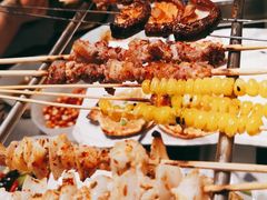 -肉串汪(月坛店)