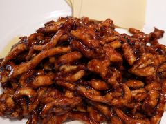 京酱肉丝-金家老三饭庄(常营店)