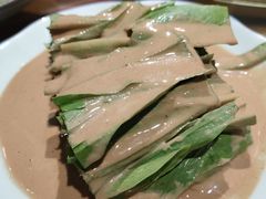 麻酱油麦菜-望京一号·重庆江湖菜(工体店)
