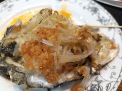 烤生蚝-红满天烧烤(怡馨家园店)