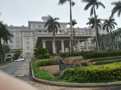 -海口绿发希尔顿酒店-田园汇自助餐·三文鱼·海鲜