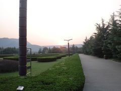 -黄河小浪底水利枢纽风景区