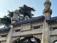 -紫金山山顶公园