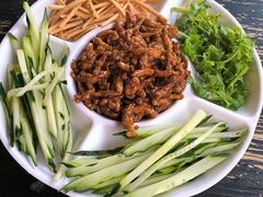 -我去·春饼文化主题餐厅(国定路总店)