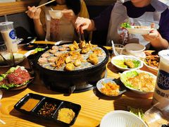 -胖记烤肉(江汉路店)